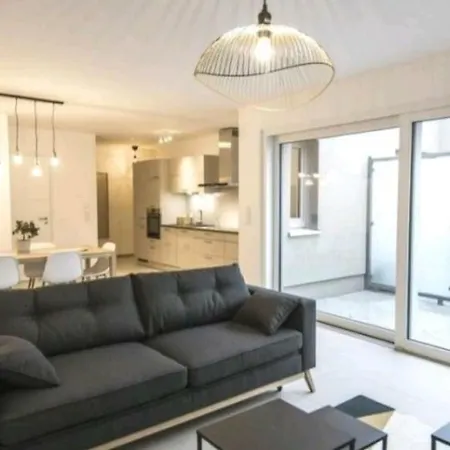 Cosy Flat In City Center Appartement *