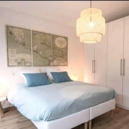 Appartement Cosy Flat In City Center Luxembourg